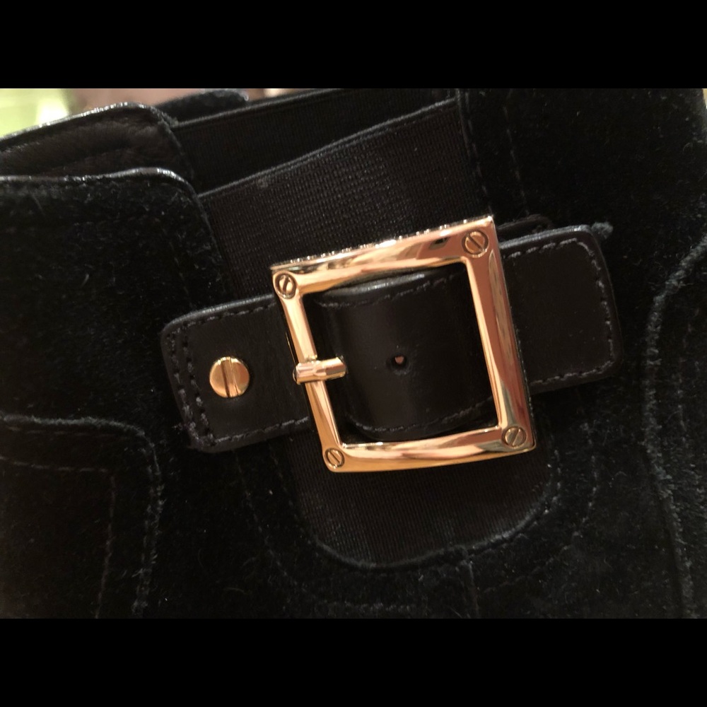 Tory Burch Wedge Booties - Picture 5 of 6